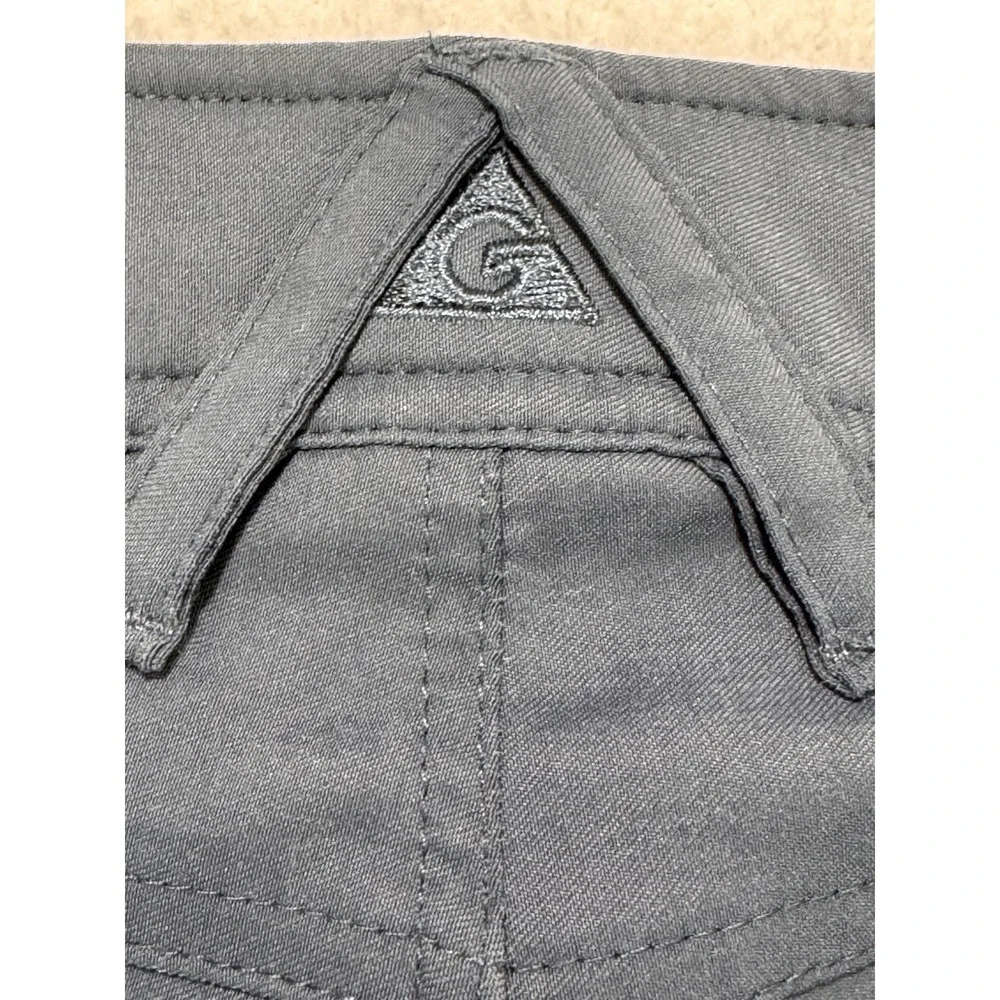 Gerry Venture Pants Men‎ 38x34 Blue Performance Commuter Utility Nylon Hiking